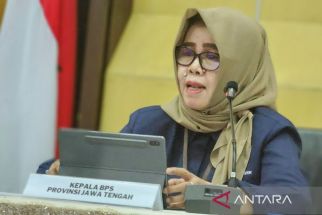  Inflasi Jawa Tengah Desember 2024 Tercatat 1,67 Persen, Emas Perhiasan Jadi Penyumbang Utama - JPNN.com Jateng