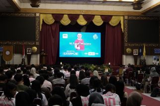 Liga Indonesia Goes to Campus: UNS Solo Jadi Salah Satu Tempatnya - JPNN.com Jateng