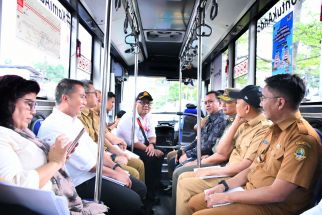 Pemkot Dukung Percepatan Pembangunan dan Penataan Jaringan BRT Bandung Raya - JPNN.com Jabar