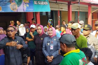 Penjelasan Bupati Grobogan Soal Kebakaran Pasar Gubug - JPNN.com Jateng