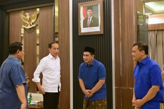 Didukung Prabowo & Jokowi di Pilgub Jateng, Luthfi-Yasin Makin Bersemangat - JPNN.com Jateng