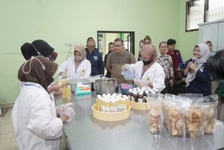 SMK BLUD Fokuskan Teaching Factory Tambah Jejaring di Dunia Industri - JPNN.com Jatim