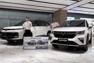 Wuling Beri Jaminan Purna Jual 70 Persen untuk New Almaz RS & Alvez - JPNN.com Jatim