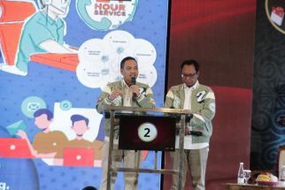 Yoyok Sukawi Janjikan Reformasi Birokrasi & Transparansi Total di Kota Semarang - JPNN.com Jateng