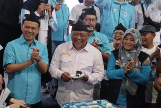 Di Hadapan Kader Partai Gelora, Haris Yuliana Optimistis KDM Menang di Pilgub Jabar - JPNN.com Jabar