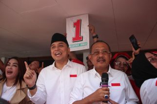 Gerindra Gelar Kampanye Akbar, Eri Pastikan Bakal Hadir - JPNN.com Jatim