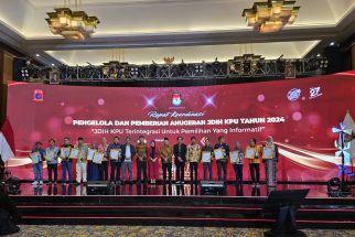 KPU Jabar Raih Juara 1 Pengelolaan JDIH Tingkat Nasional - JPNN.com Jabar