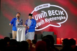 Dukung Generasi Muda Jadi Petani, Luthfi-Gus Yasin Hadirkan Kartu Zilenial  - JPNN.com Jateng