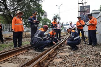 73 Titik di Jalur KAI Daop 2 Bandung Rawan Bencana - JPNN.com Jabar