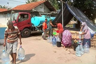 Musim Hujan Tiba, Tetapi Sejumlah Desa di Banyumas Masih Kekeringan - JPNN.com Jateng