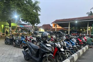 Puluhan Unit Motor Ditemukan, yang Merasa Kehilangan Bisa ke Mapolres Bantul - JPNN.com Jogja