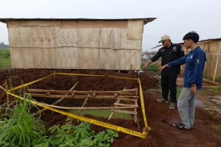 Innalillahi! Bocil di Bogor Tewas Tenggelam di Lokasi Proyek Perumahan Aerum Park - JPNN.com Jabar