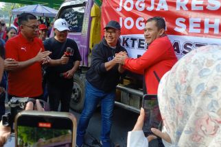 Paslon Hasto-Wawan Menggelar Kampanye Akbar dengan Cara Berbeda - JPNN.com Jogja