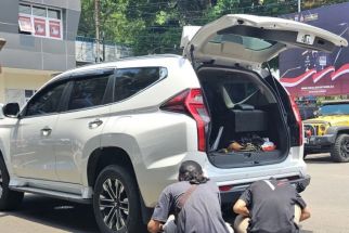 Gegara Endorsment Lampu Sorot, Mobil Food Blogger di Malang Ditindak Polisi - JPNN.com Jatim