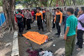 Kecelakaan Tunggal di Kenpark Surabaya, 1 Orang Dilaporkan Tewas dan 3 Terluka - JPNN.com Jatim