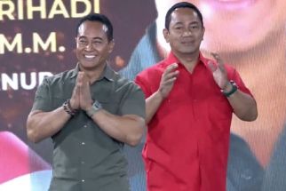 Menghidupkan Semangat Bung Karno, Andika-Hendi Usung Gotong Royong  - JPNN.com Jateng