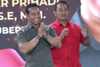 Debat Ketiga Pilgub Jateng, Andika Bicara Masalah Pengangguran & Insentif Usaha - JPNN.com Jateng