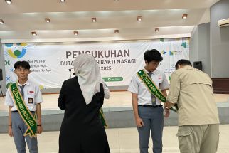 Disdik Jabar Mengukuhkan Duta Sekolah Bakti Masagi, Punya Tugas Berantas 3 Isu Pendidikan - JPNN.com Jabar