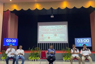 3 Paslon Wali Kota Jogja ke UKDW, Dialog dengan Warga Soal 5 Isu Penting - JPNN.com Jogja