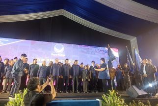 Lestari Moerdijat Kukuhkan DPD Nasdem Demak-Sayap Partai, Tegaskan Komitmen di Pilkada 2024 - JPNN.com Jateng