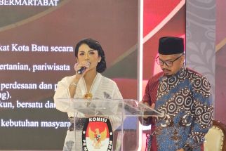 Sederet Program KD-Kresna untuk Majukan Majukan Kota Batu Jika Terpilih - JPNN.com Jatim