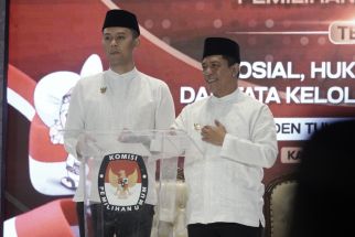 Program Gumelar-Rudi Dinilai Paling Inovatif Saat Debat Pamungkas Pilkada Batu - JPNN.com Jatim