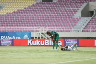 Lagi, PSS Sleman Gagal Konsisten di Jalur Kemenangan - JPNN.com Jogja