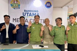 Elektabilitas Tinggi, Sukarelawan Siap Menangkan Farhan-Erwin di Pilwalkot Bandung 2024 - JPNN.com Jabar