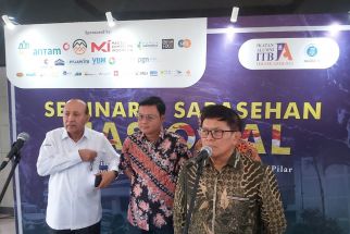 IAGL-ITB Dorong Keterlibatan Eksplorasi dan Pengembangan SDA di Hulu - JPNN.com Jabar