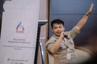 Survei Aksara: Agustin - Iswar Unggul untuk Pilwakot Semarang 2024 - JPNN.com Jateng