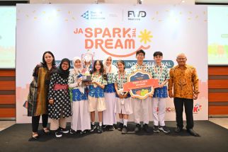 FWD Insurance dan PJI dukung Siswa Indonesia Peraih Juara di JA SparktheDream Asia Pasifik - JPNN.com Jabar