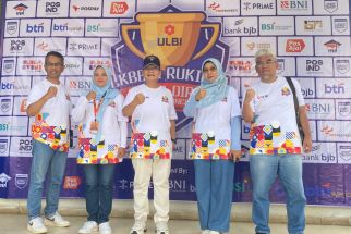 ULBI Gelar Lomba Baris Berbaris Tingkat SMA, Dorong Pembinaan Karakter Generasi Muda - JPNN.com Jabar