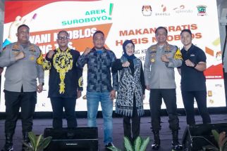 Gunakan Hak Pilihmu di Pilkada Surabaya, Nikmati Makanan Gratis di 1.000 Outlet - JPNN.com Jatim