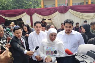 Khofifah Targetkan Menang Signifikan di Pilgub Jatim 2024 - JPNN.com Jatim