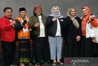 Agus Setyawan-Nadia Muna Unggul di Pilkada Temanggung 2024, Raih 46,42 Persen Suara - JPNN.com Jateng