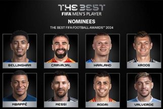 Daftar Nominasi The Best FIFA Football Awards 2024: Ada Messi, Yamal, & Haaland - JPNN.com Jateng