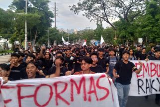 Siswa SMK Ditembak Mati Polisi di Semarang, Aksi Kamisan Bergerak, 'Justice for Gamma' - JPNN.com Jateng