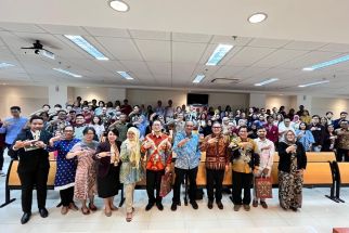 Lewat SIMREK VIII, ISEI Surabaya Jawab Tantangan Ekonomi Global & SDGs - JPNN.com Jatim