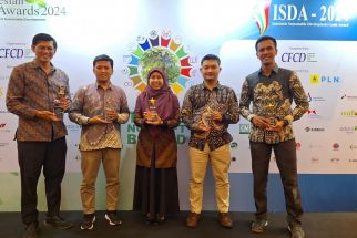 Rumah Zakat Raih 5 Penghargaan dalam Indonesian SDG's Award 2024 - JPNN.com Jabar