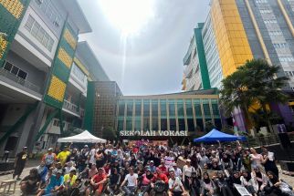 Ratusan Peserta Tumpah Ruah di Fun Run 10K Dies Natalis ke-44 Unpak Bogor - JPNN.com Jabar