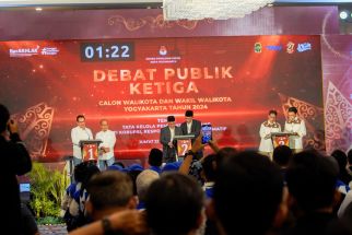 Rekapitulasi Pilkada Jogja Kelar, Begini Perolehan Suara 3 Paslon - JPNN.com Jogja