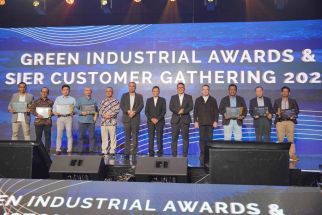 Green Industrial Awards 2024, Langkah SIER Perkuat Industri Berkelanjutan - JPNN.com Jatim