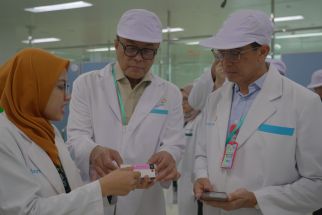 Meninjau Kesiapan Peningkatan Kapasitas Produksi Vaksin, Wamen BUMN Kunjungi Bio Farma - JPNN.com Jabar