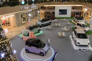 Wuling Motors Gelar Pameran di Pakuwon Mall Surabaya, Hadirkan Promo Akhir Tahun - JPNN.com Jatim