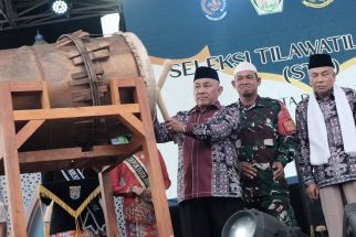 550 Peserta Ikuti STQ Tingkat Kota Depok - JPNN.com Jabar