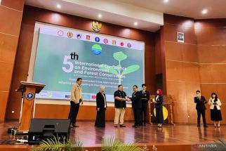 Bogor Jadi Tuan Rumah Konferensi Internasional Konservasi Lingkungan dan Hutan 2024 - JPNN.com Jabar