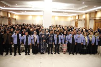 1.000 Peserta Ikuti Retreat Nasional Penyuluh Agama di Bogor - JPNN.com Jabar