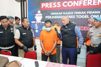 Polres Ponorogo Bongkar 3 Kasus Judi Online, Ringkus Pemain Hingga Pengelola - JPNN.com Jatim