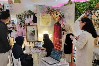 Puluhan Vendor Ikuti Wedding Expo 2024 di Pesona Square Depok - JPNN.com Jabar