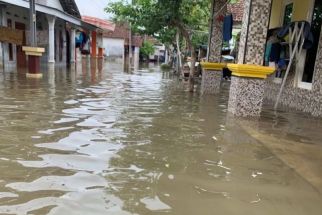 4 Desa di Rejoso Pasuruan Terendam Banjir Selama 2 Hari - JPNN.com Jatim